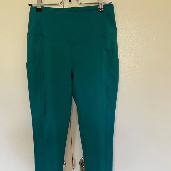 32 Degree Cool Teal Leggings Women's Size S NWOT Never Worn Perfect Cond… - Picture 12 of 14
